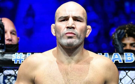 "Glover Teixeira" เผยสาเหตุไม่ได้เป็นตัวยืนชิงแชมป์ในศึก UFC 282